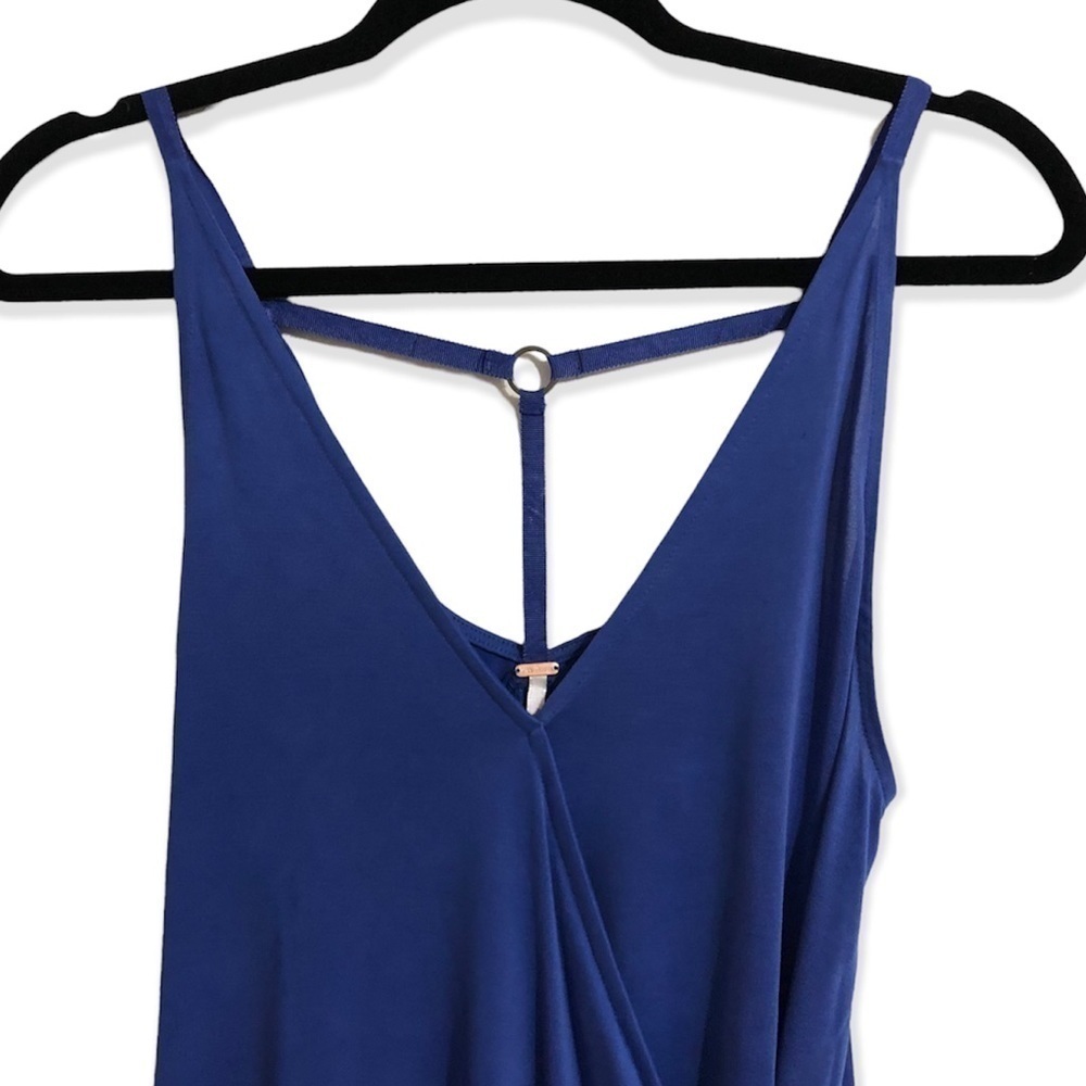 Free People Babetown wrap tank - Picture 6 of 10